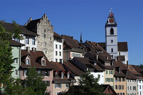 Registering a Company in Aarau, Canton Aargau