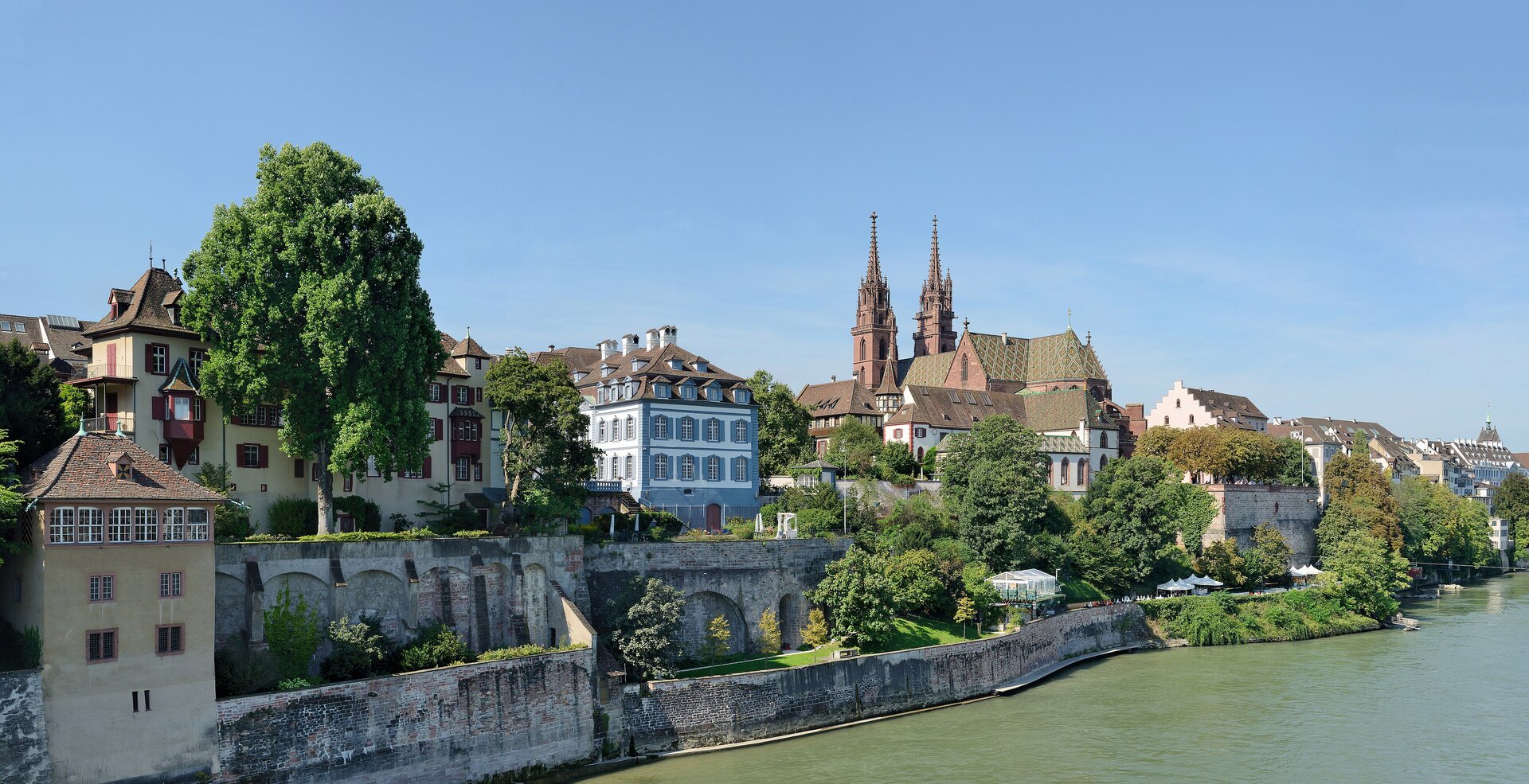 Registering a Company in Basel (Switzerland)
