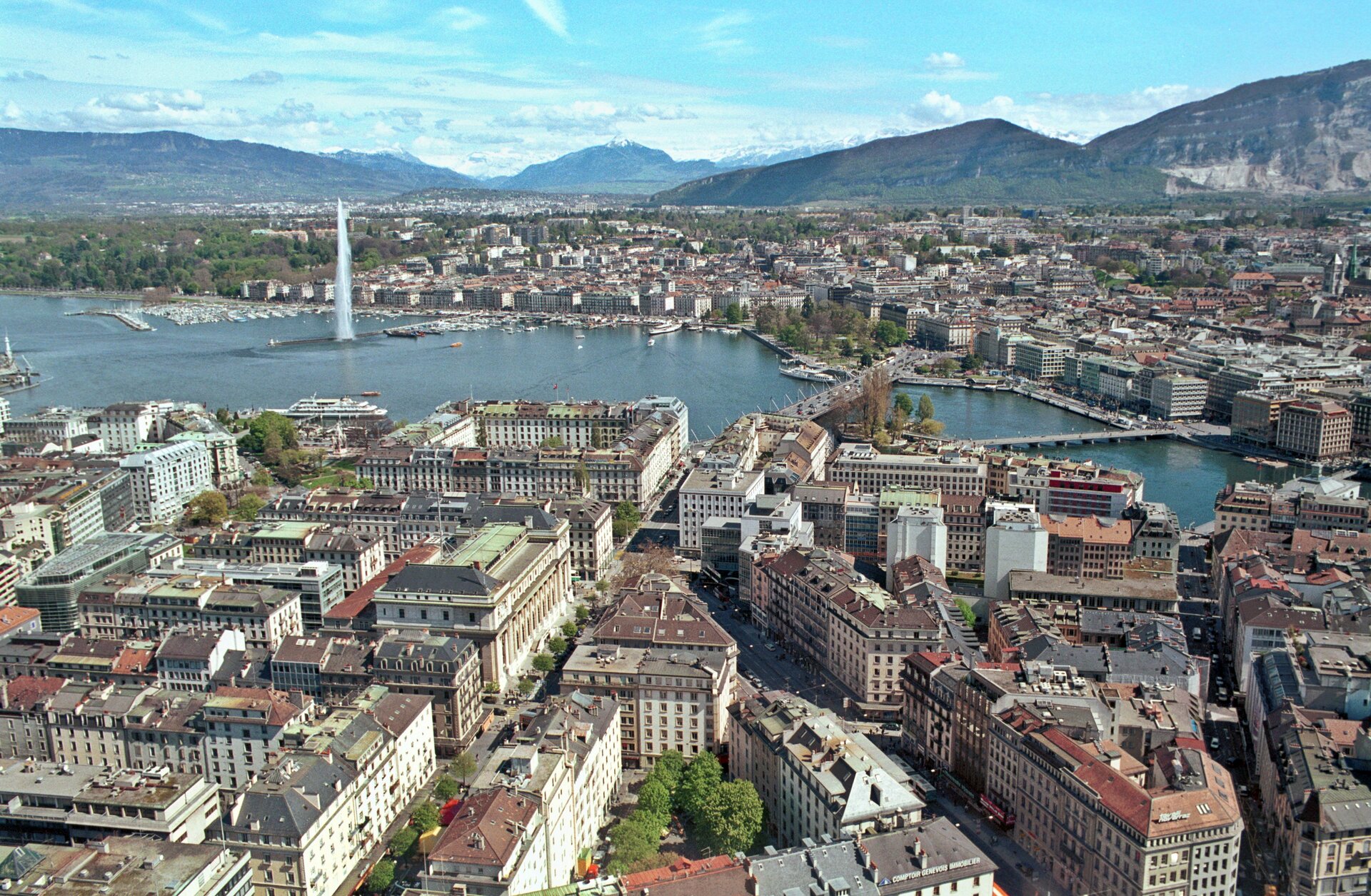 Registering a Company in Geneva (Switzerland)