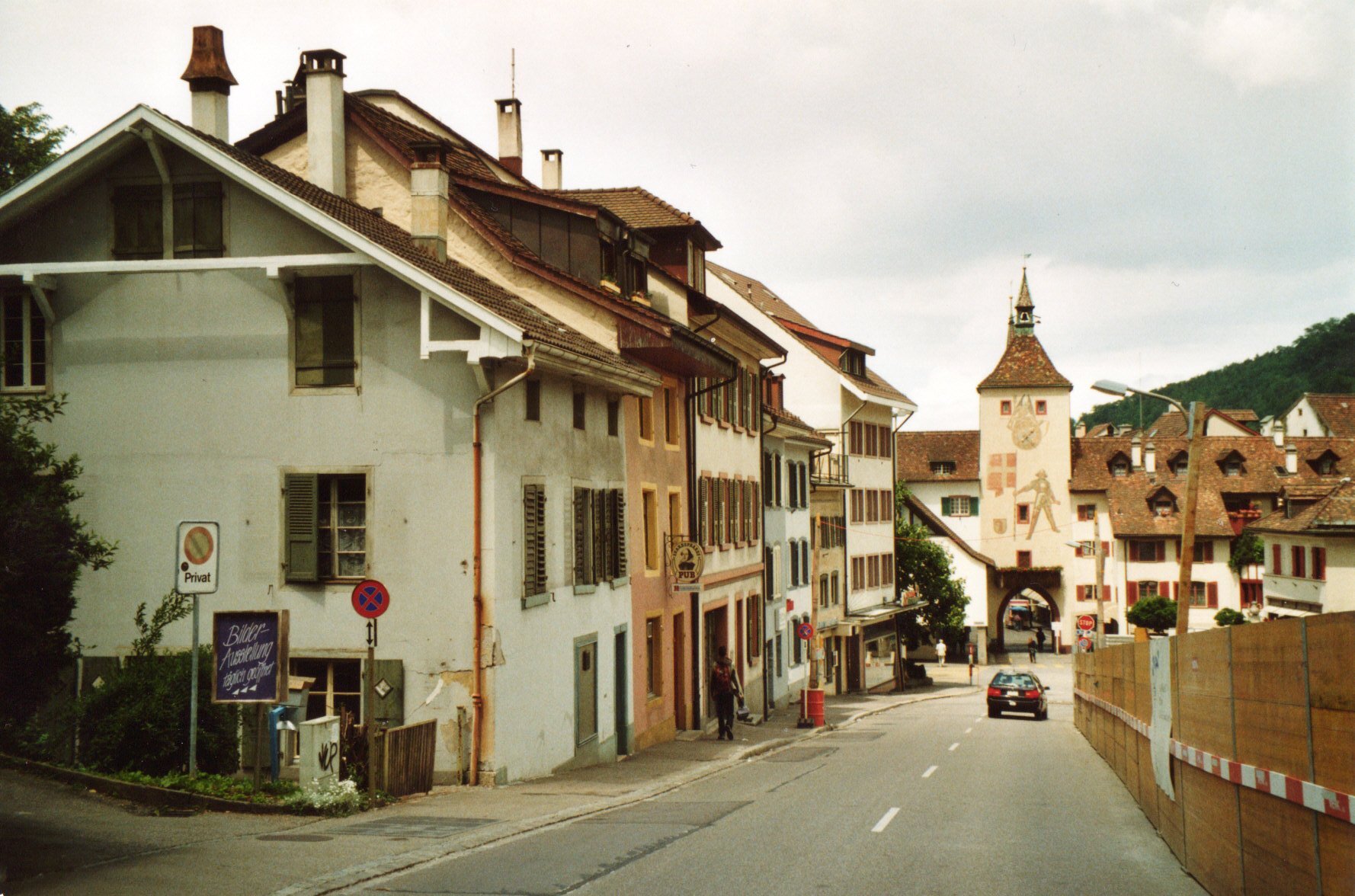 Registering a Company in Liestal, Basel-Landschaft