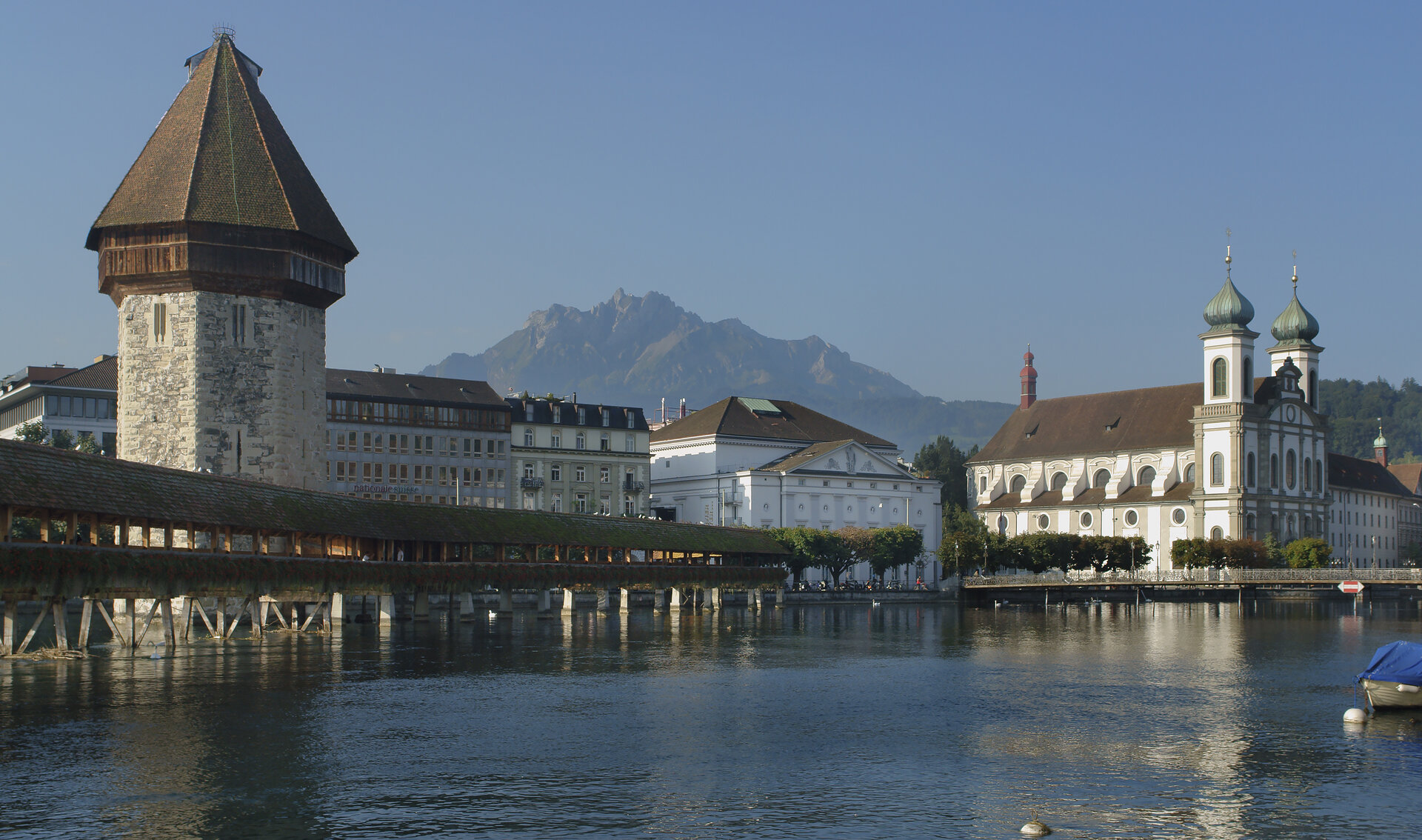 Registering a Company in Lucerne (Switzerland)