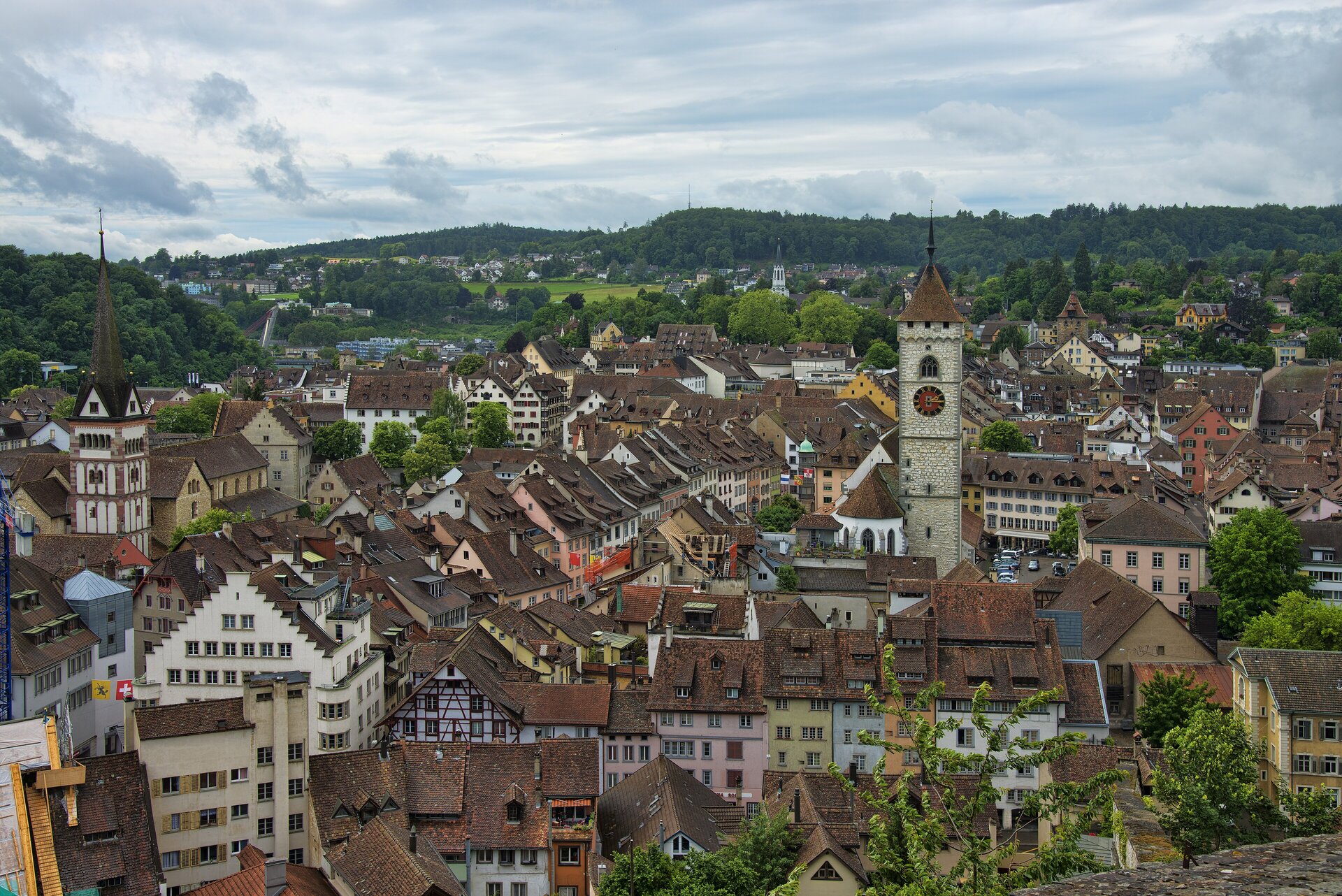 Registering a Company in Schaffhausen (Switzerland)
