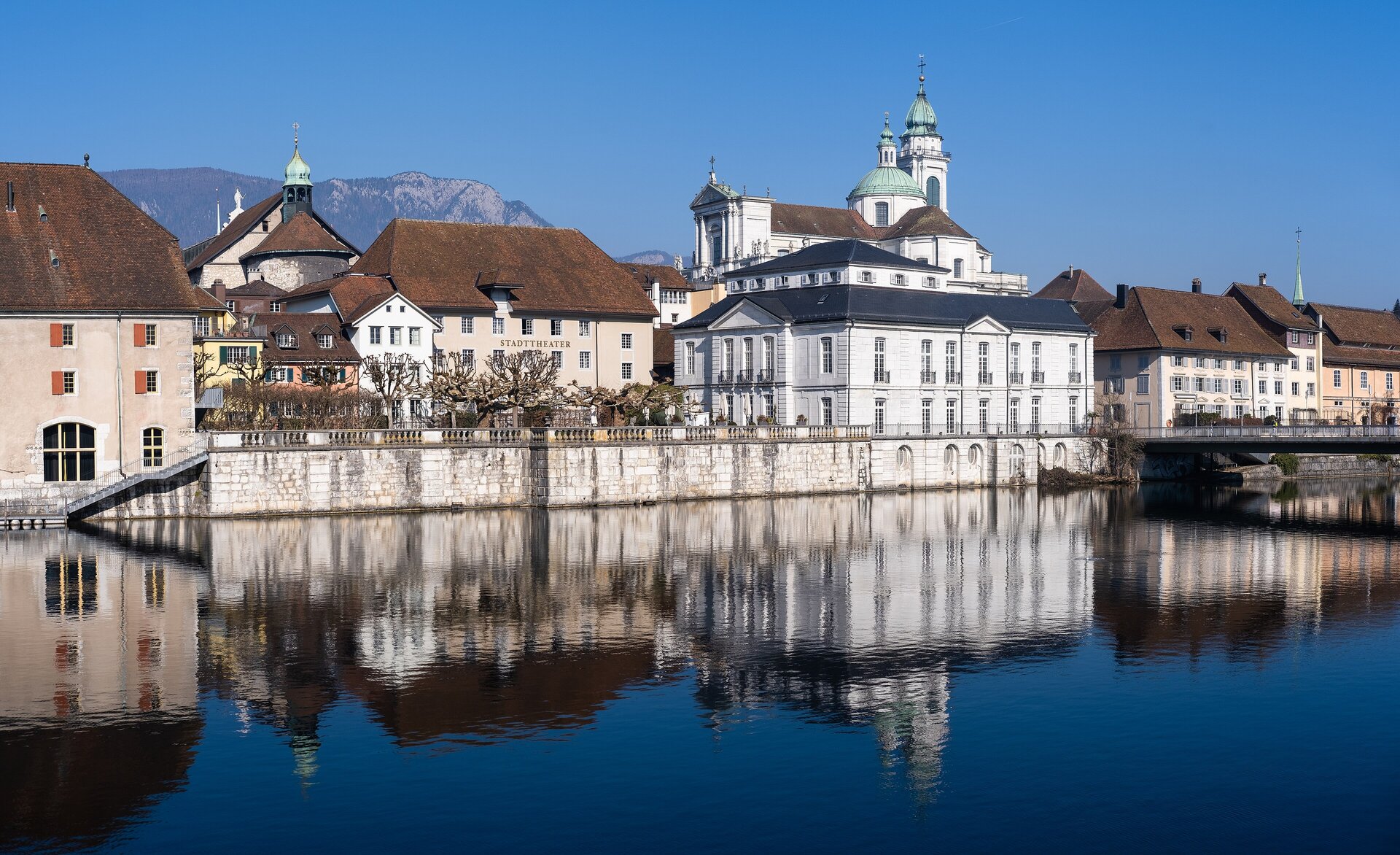 Registering a Company in Solothurn (Switzerland)
